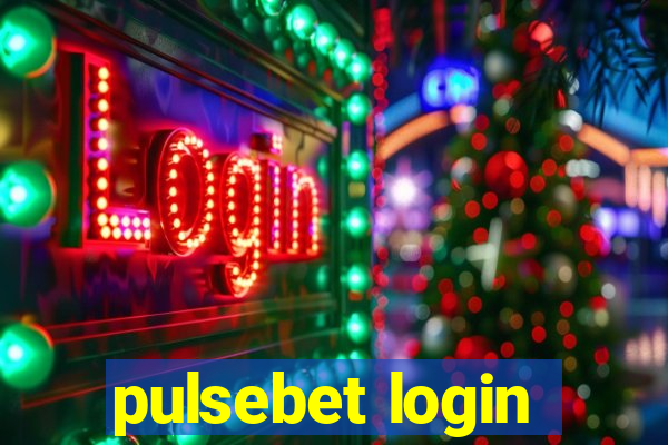 pulsebet login